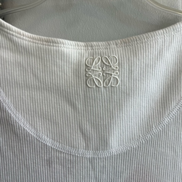 LOEWE Anthurium Print Tank Midi Dress - Picture 8 of 15